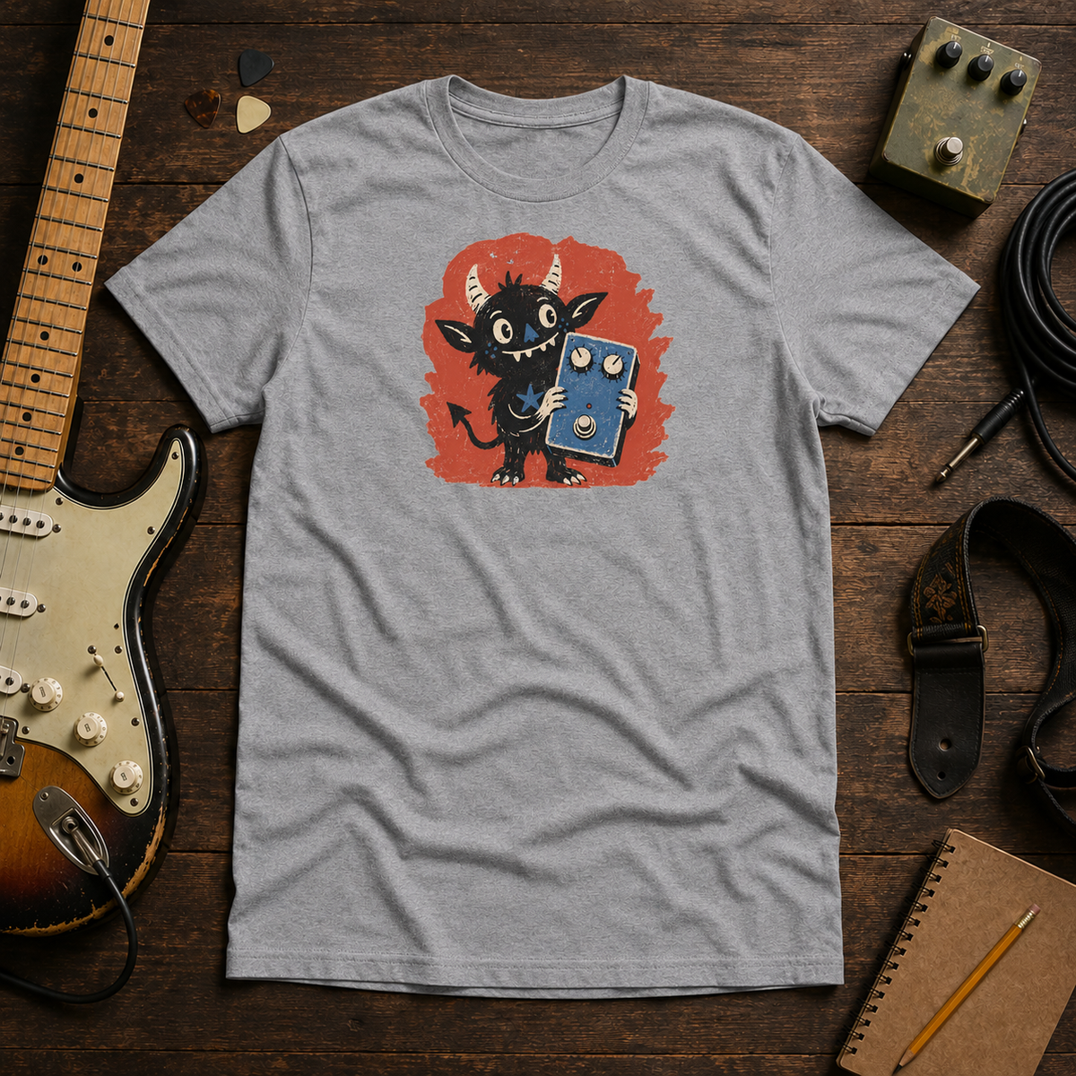 Fuzz Spirit