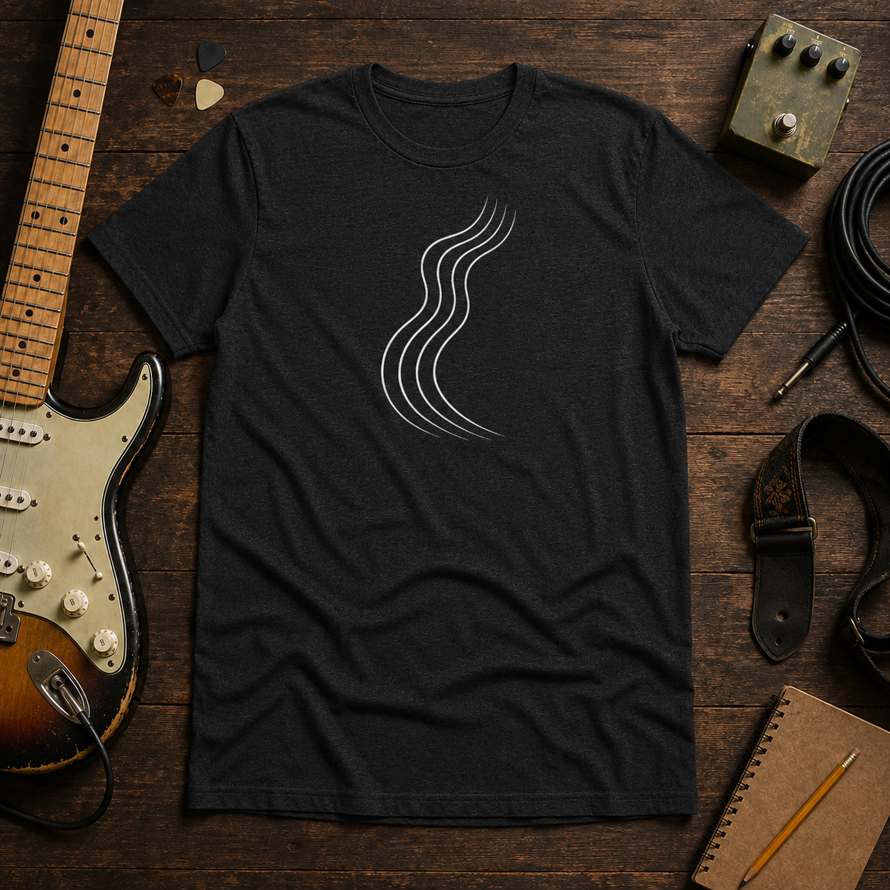 Guitar Curves