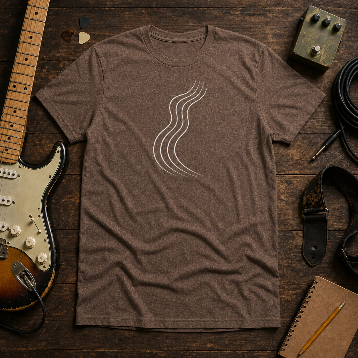 Guitar Curves