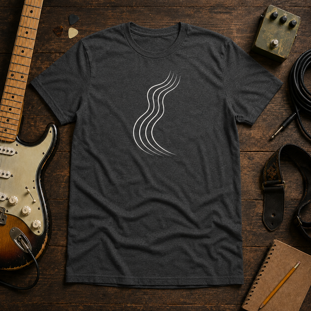 Guitar Curves