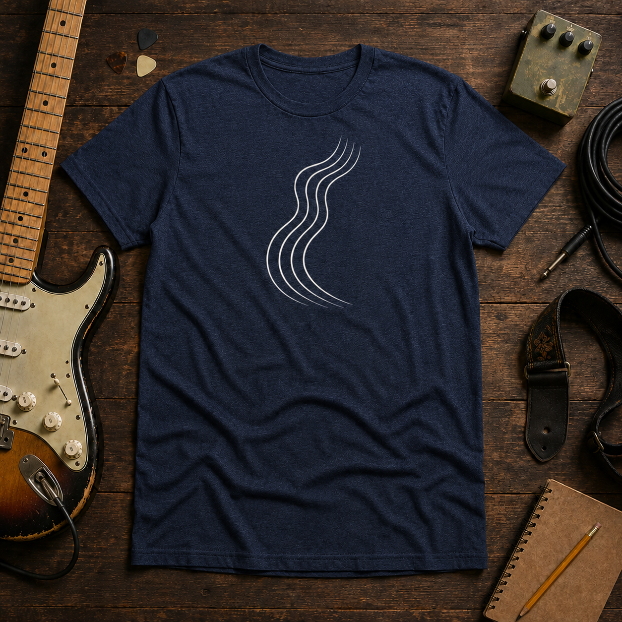 Guitar Curves
