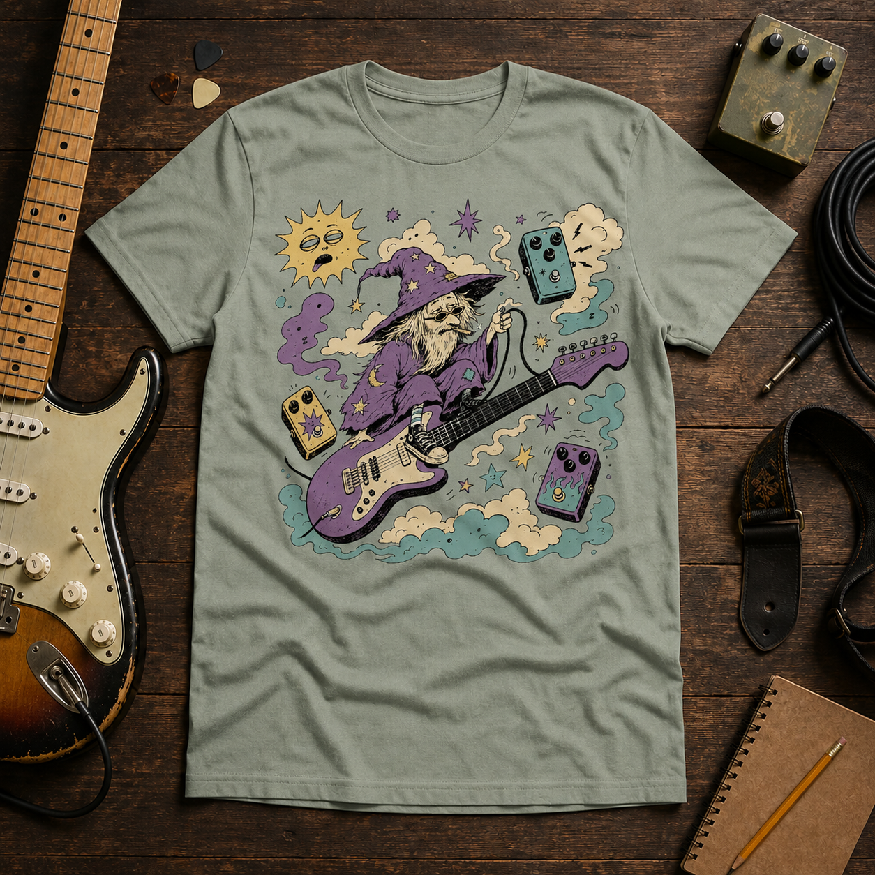Guitar Wizard