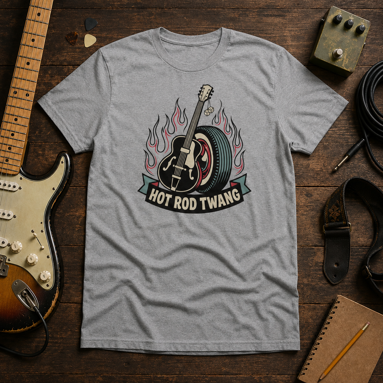 Hot Rod Twang