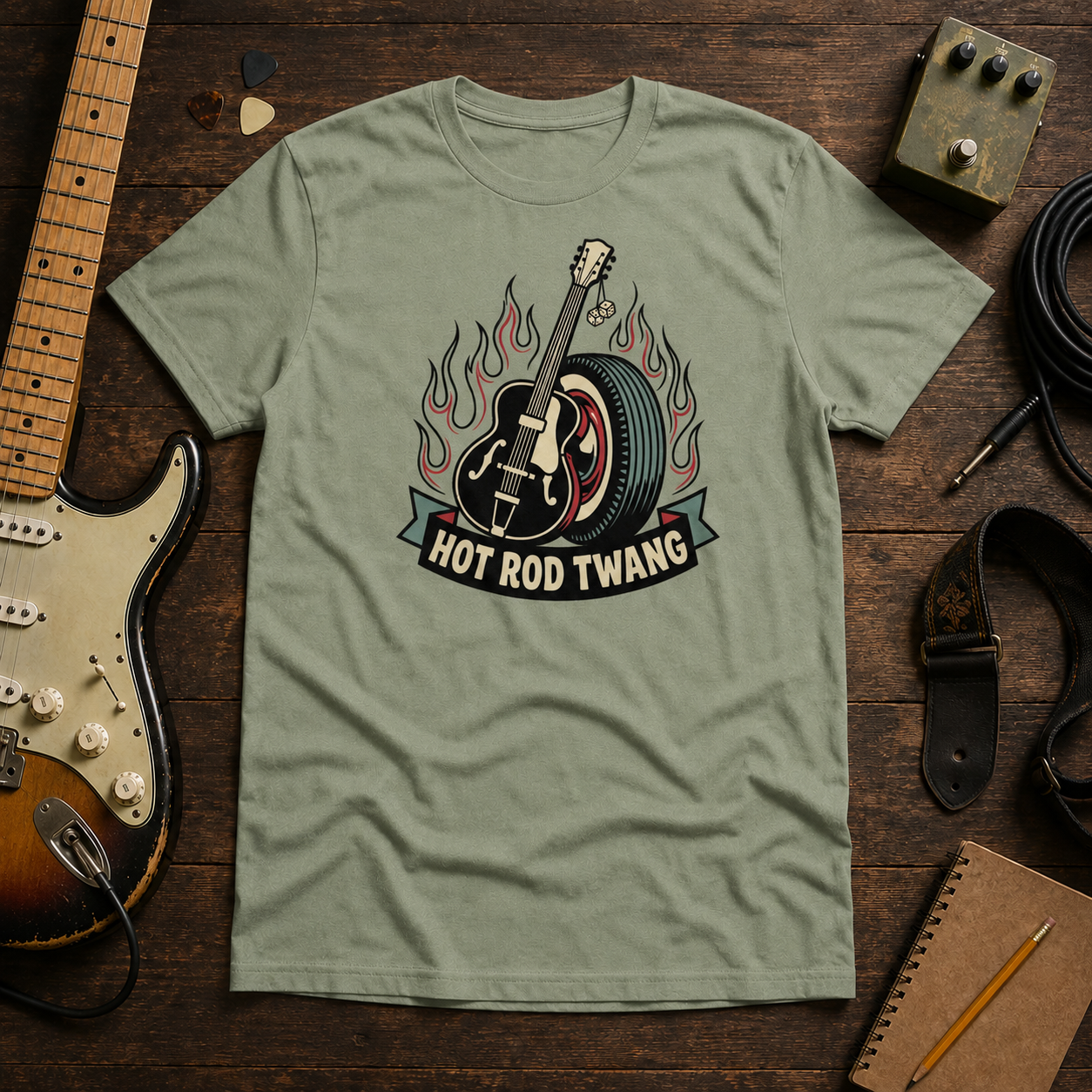 Hot Rod Twang