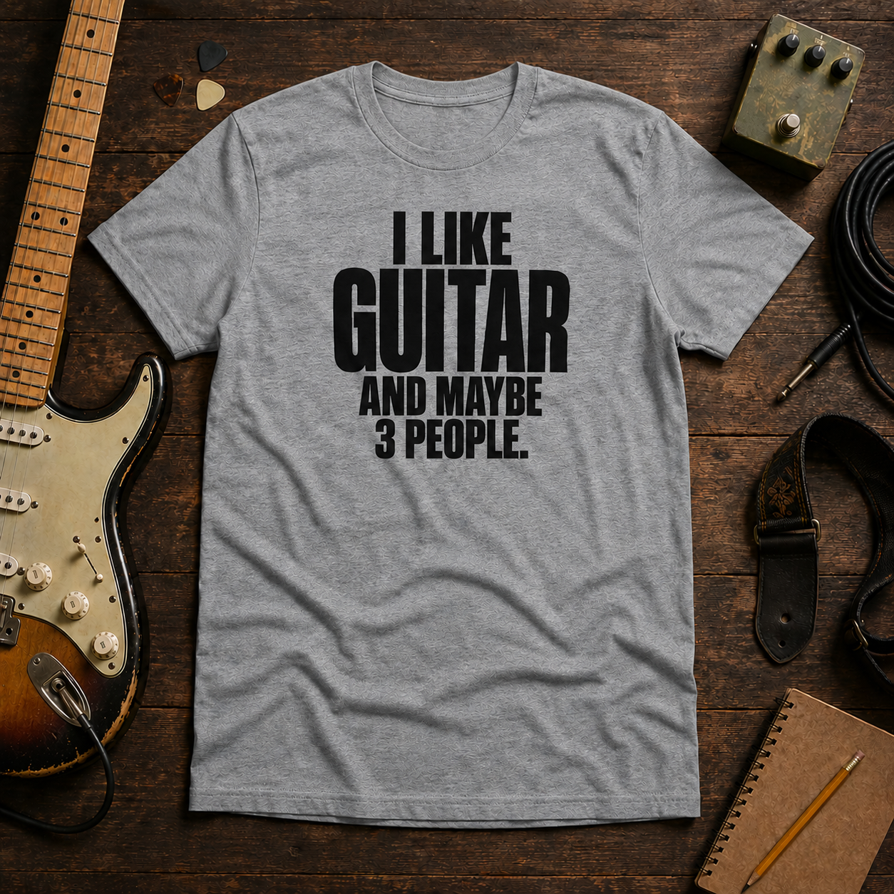 I Like Guitar