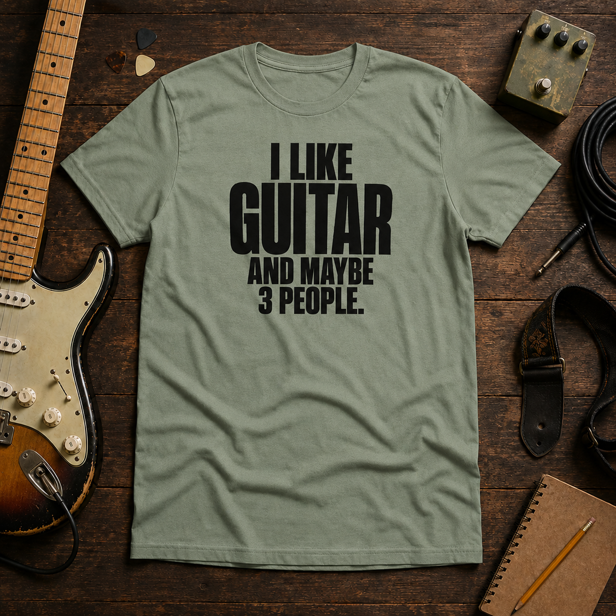I Like Guitar