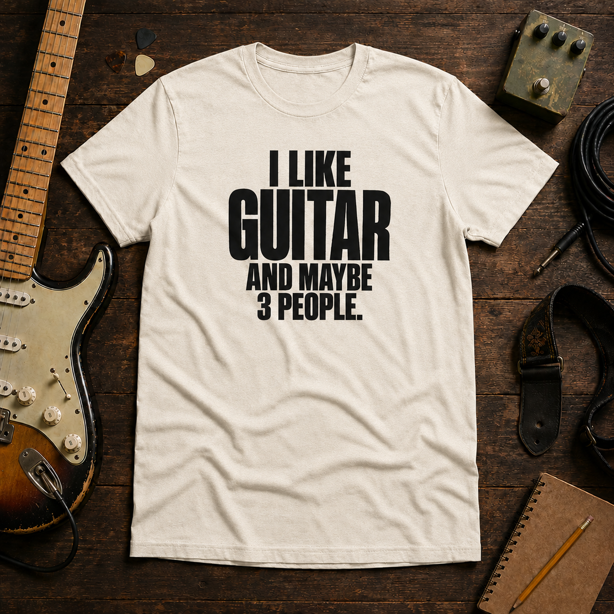 I Like Guitar