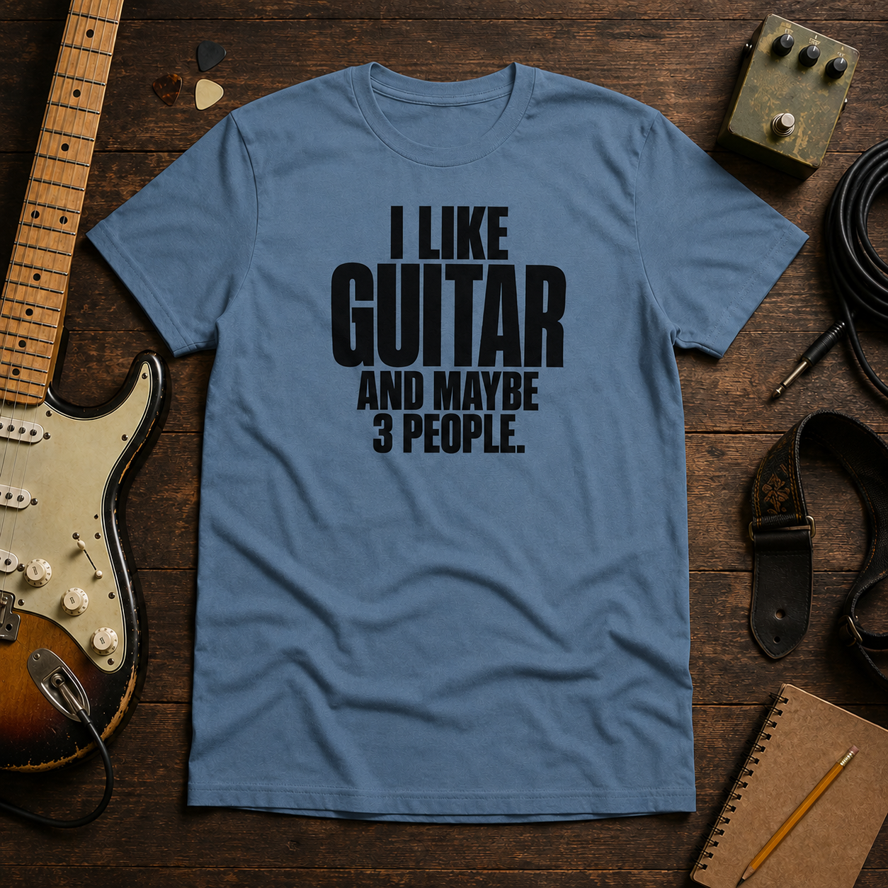 I Like Guitar