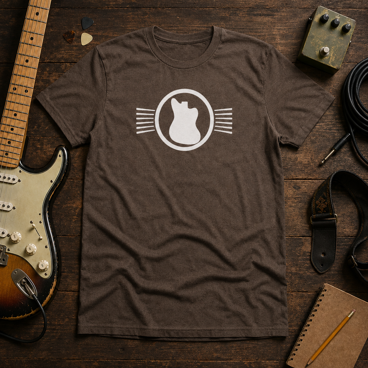 Silhouettes: "JM"