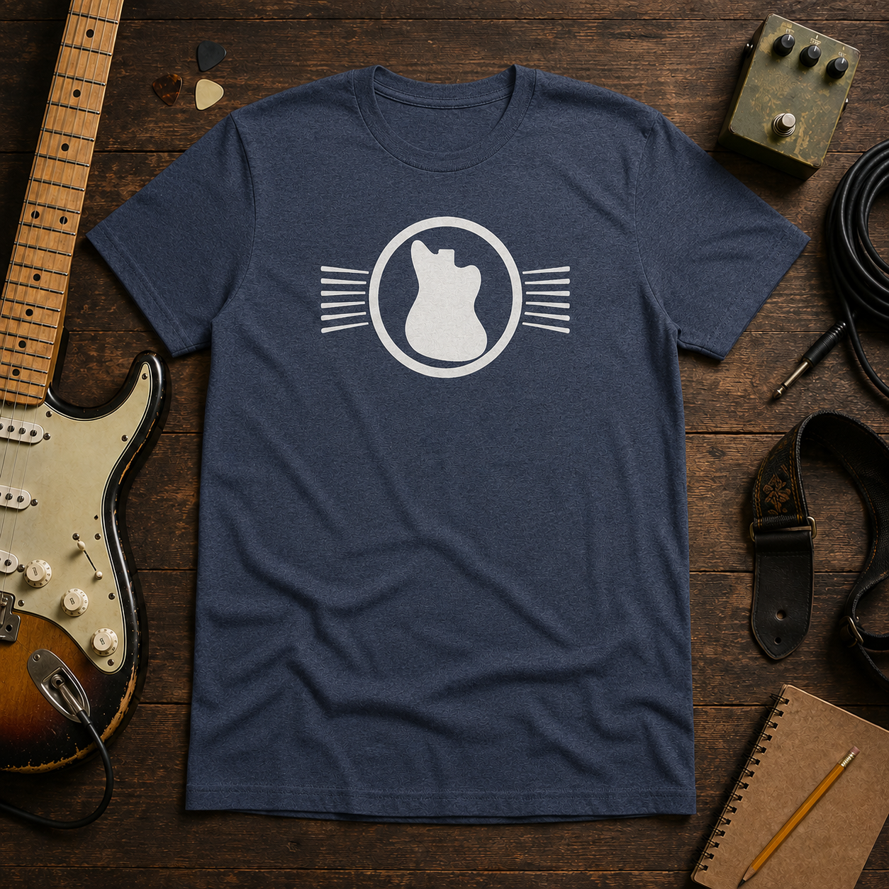 Silhouettes: "JM"