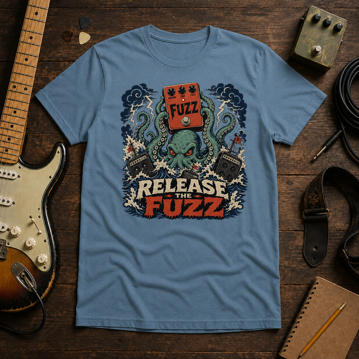 Release the Fuzz