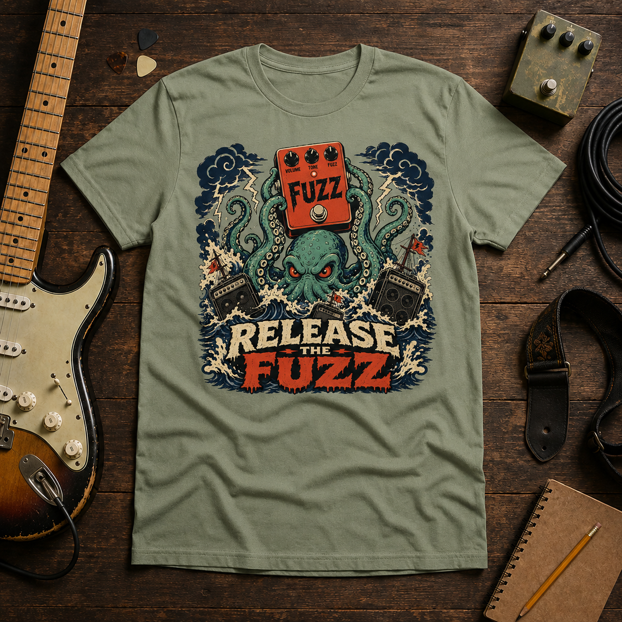 Release the Fuzz