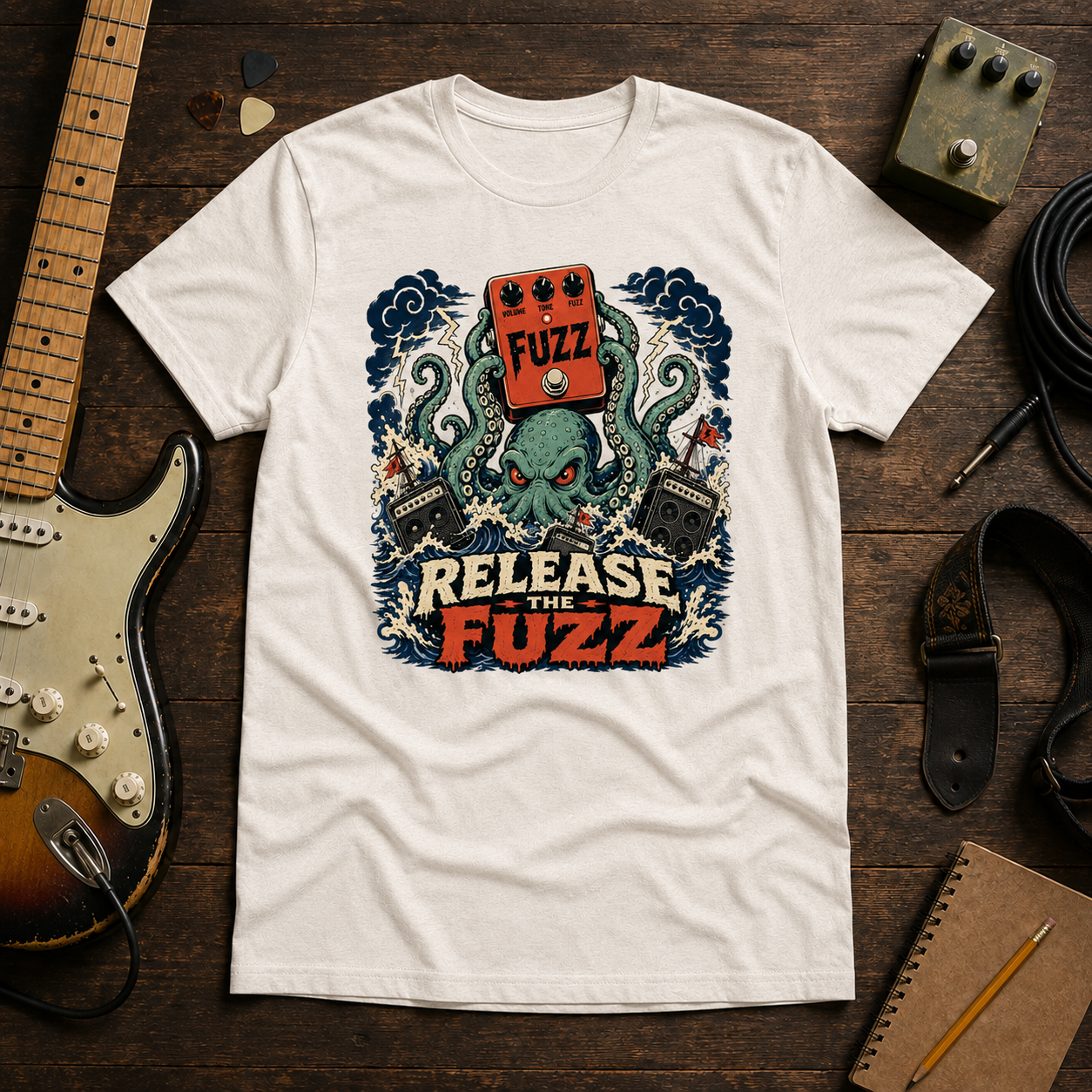 Release the Fuzz