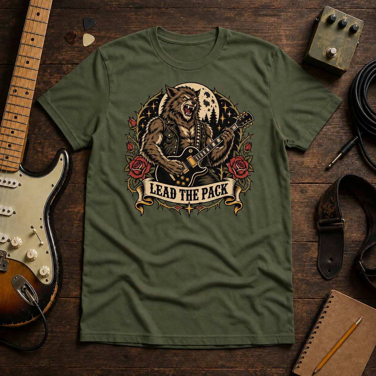 Lead the Pack