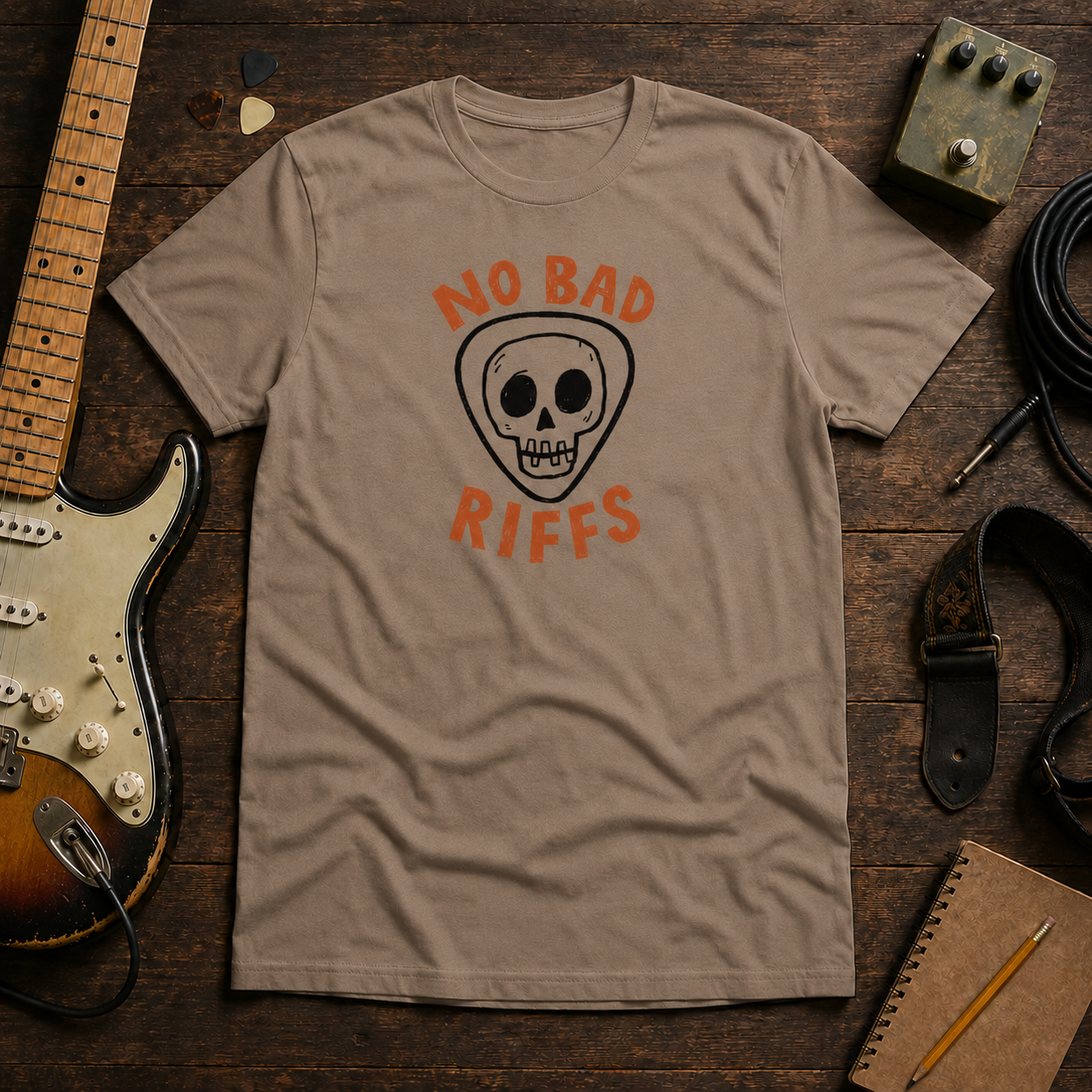No Bad Riffs