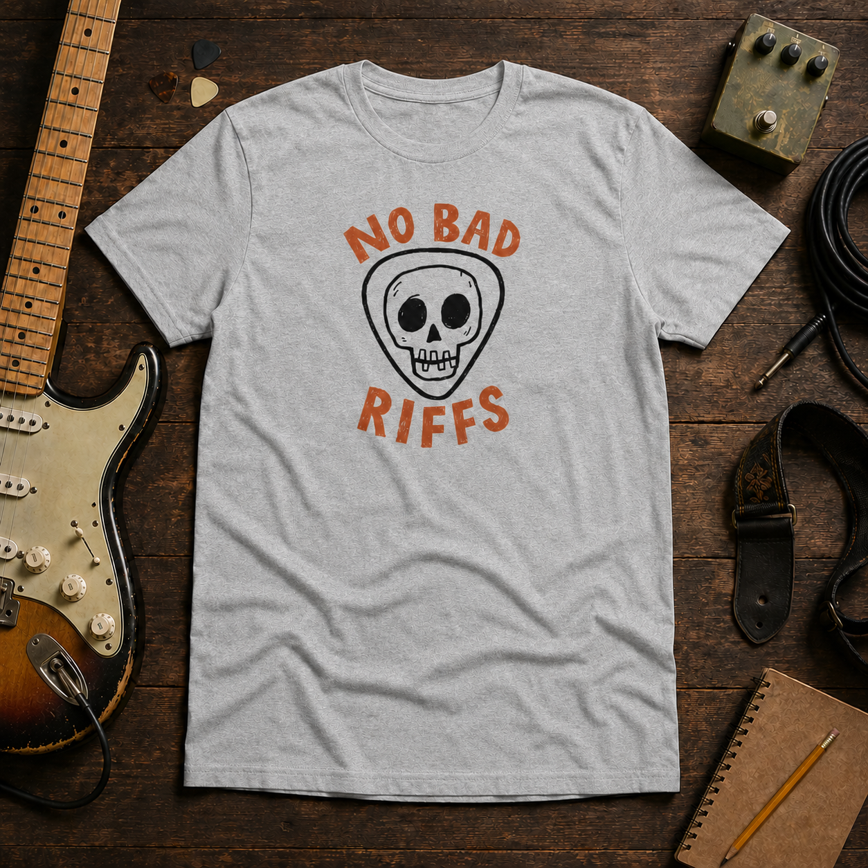 No Bad Riffs