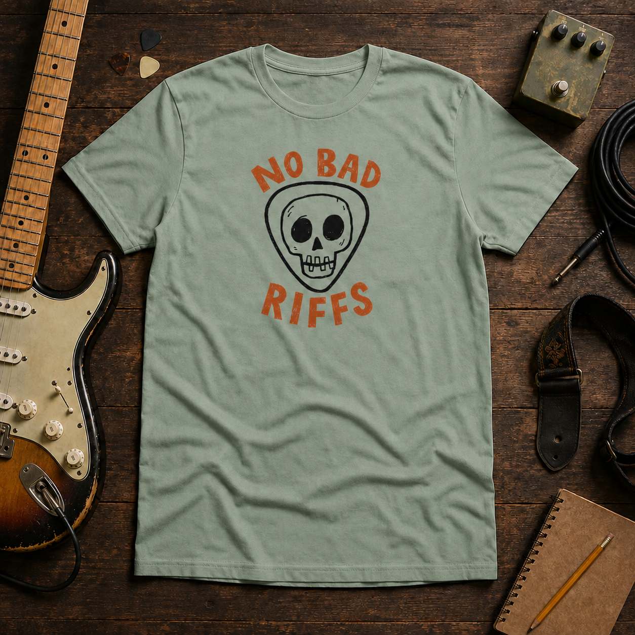 No Bad Riffs
