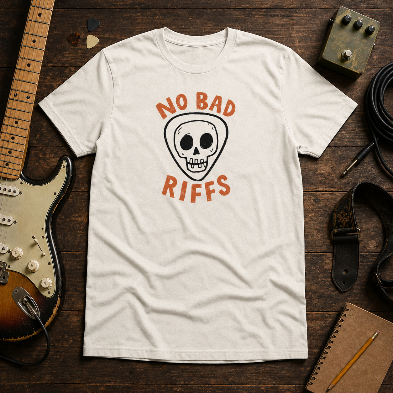 No Bad Riffs