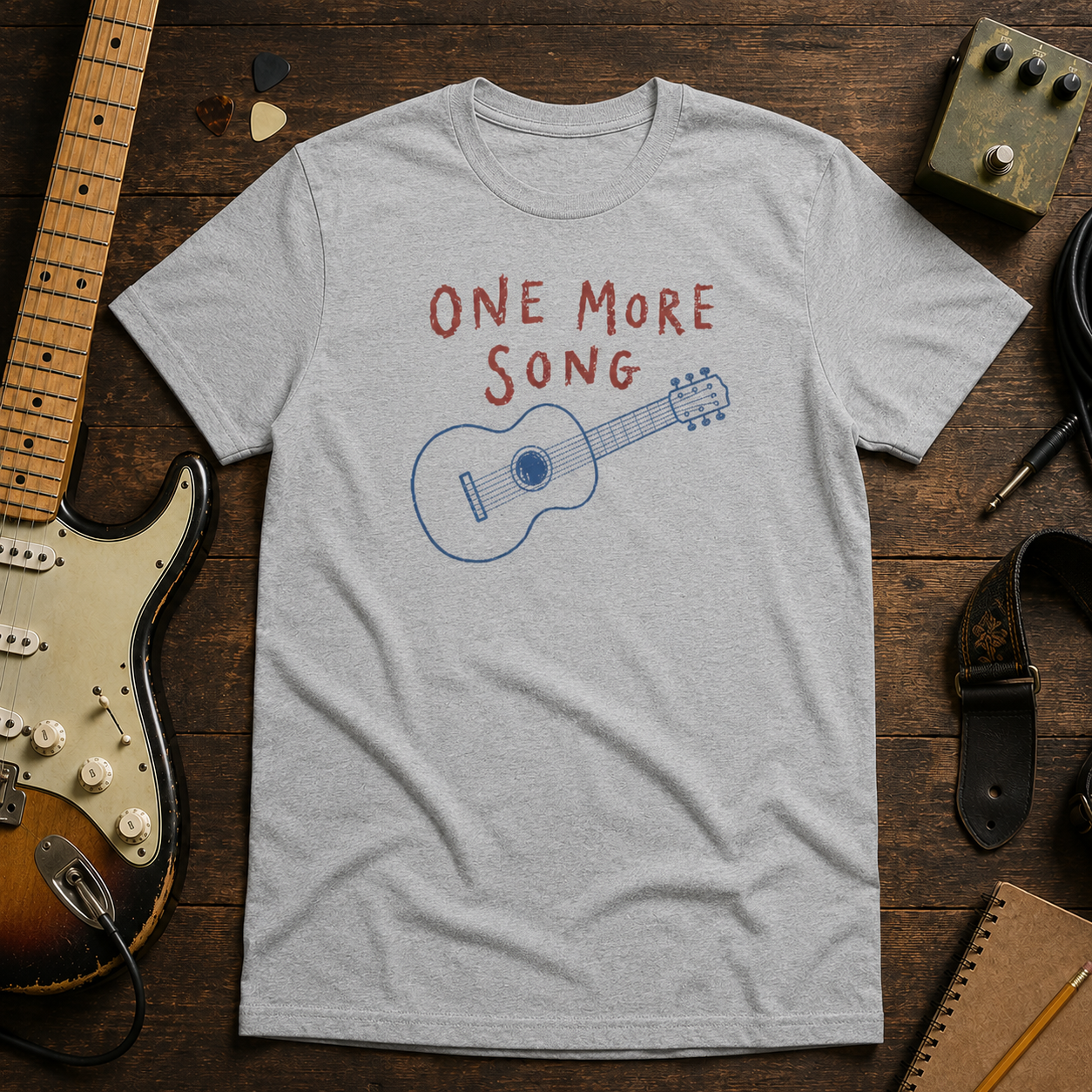 One More Song