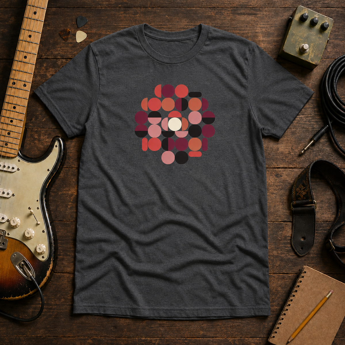 Pedal Knob Rhythm
