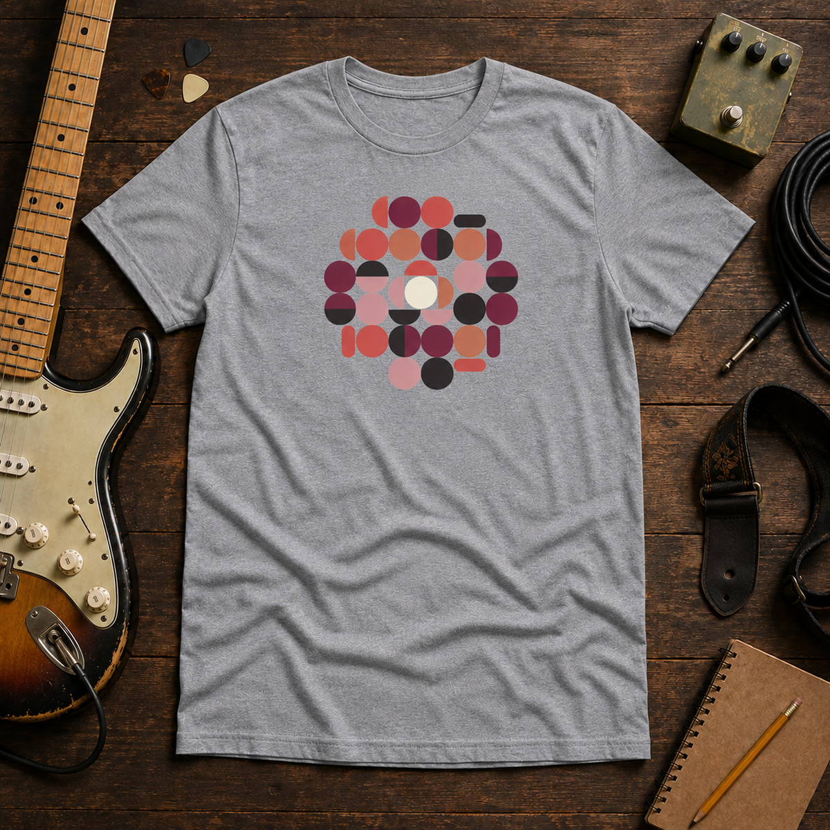 Pedal Knob Rhythm