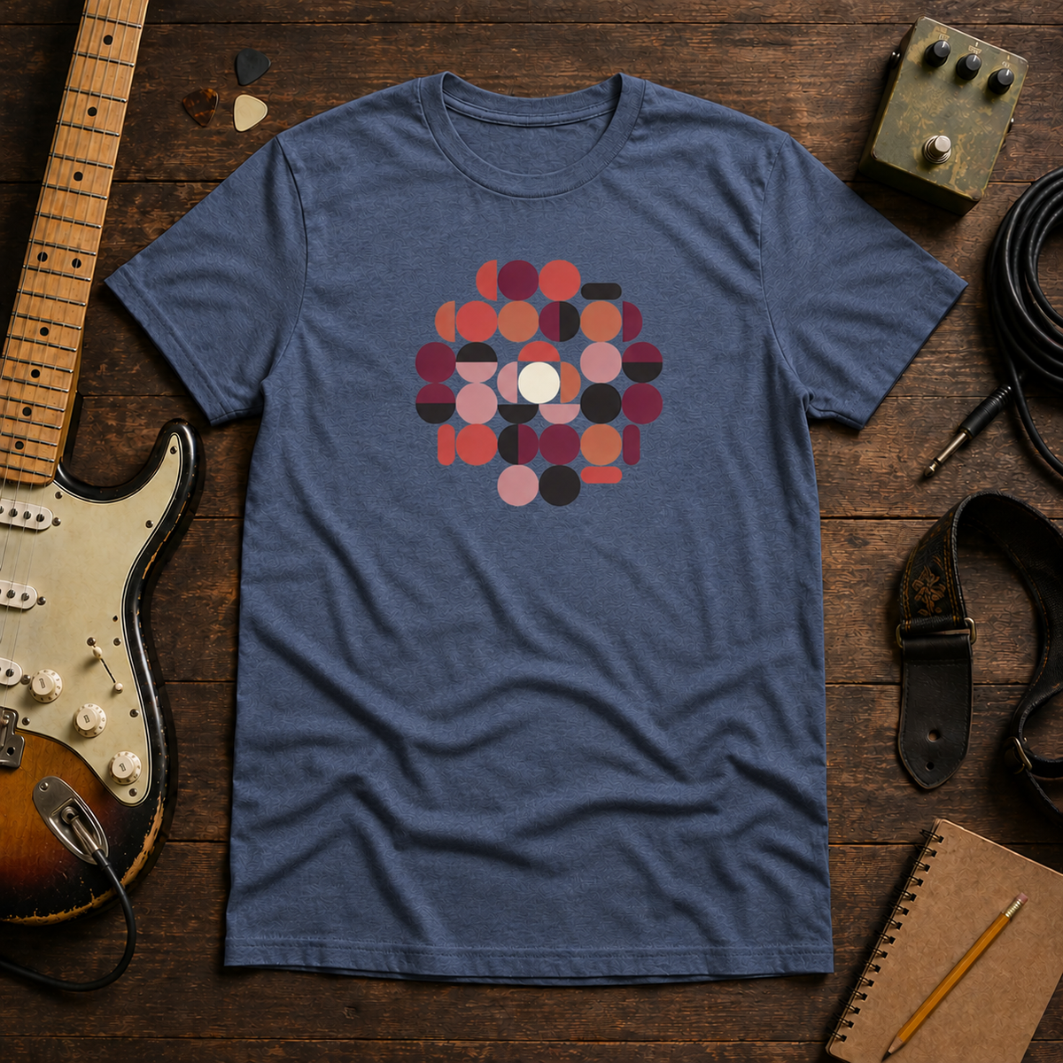 Pedal Knob Rhythm