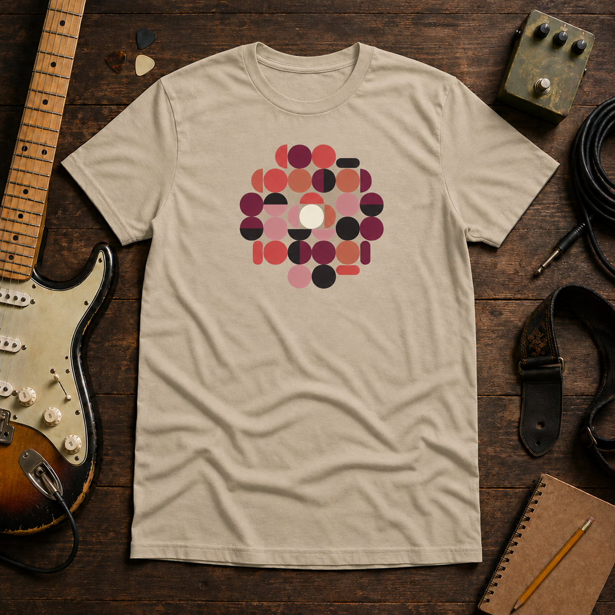 Pedal Knob Rhythm