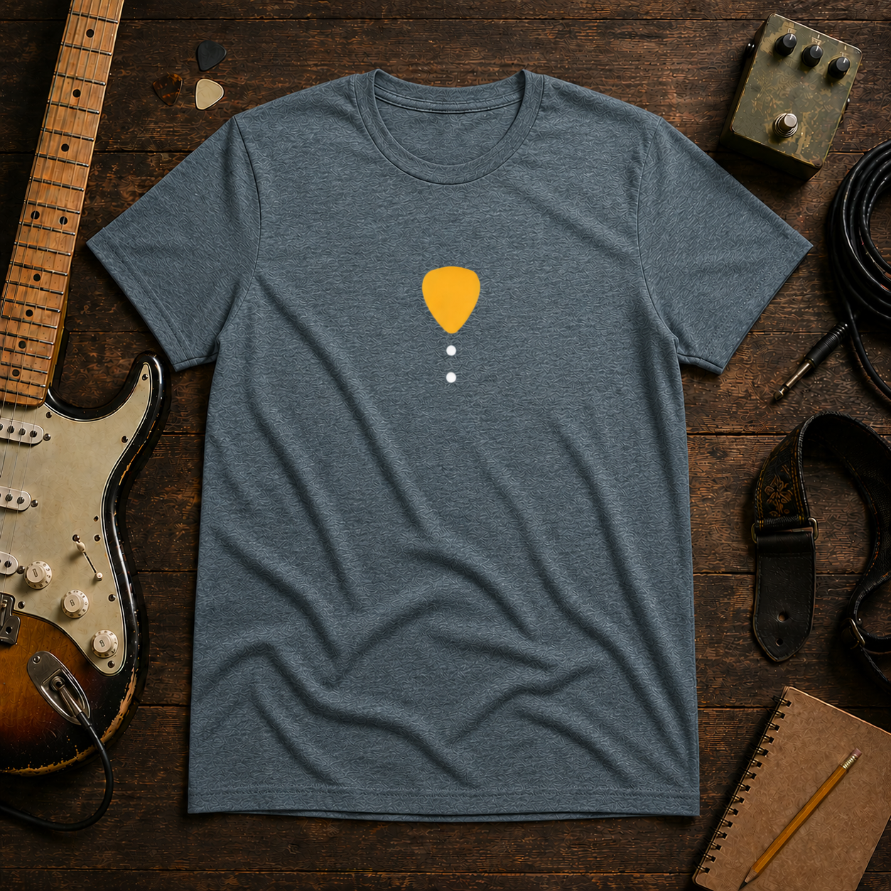 Pick & Fret Marker