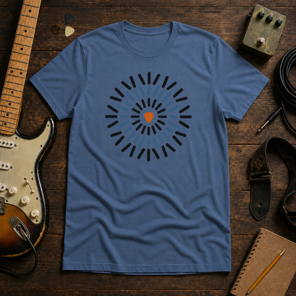 Pick Burst