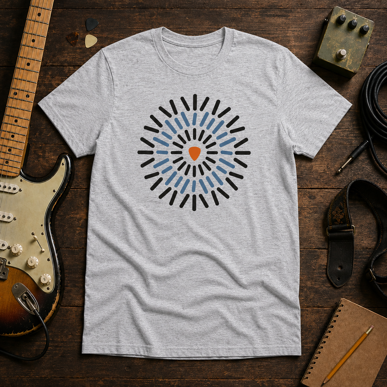 Pick Burst