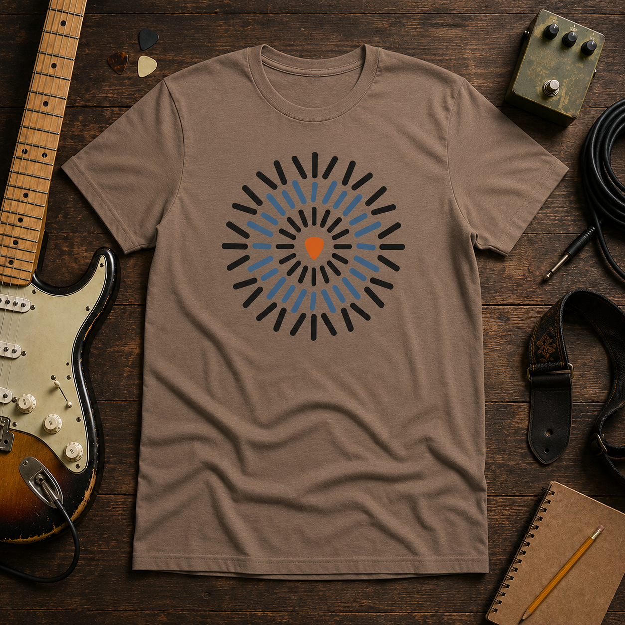 Pick Burst