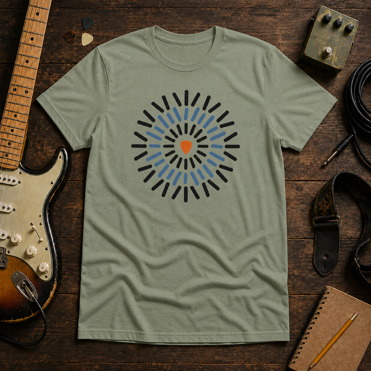 Pick Burst