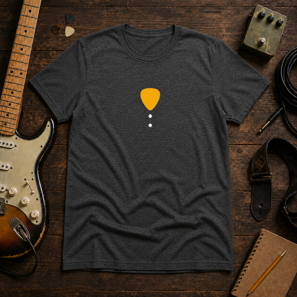 Pick & Fret Marker