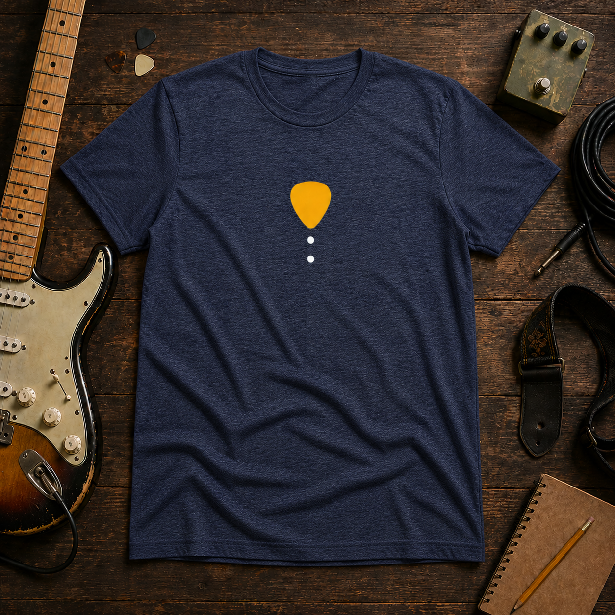 Pick & Fret Marker
