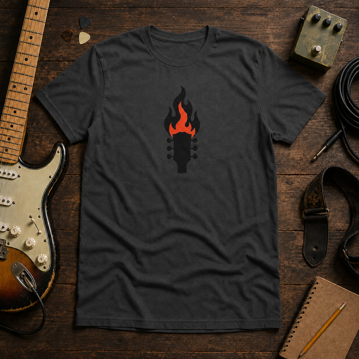 Playing with Fire