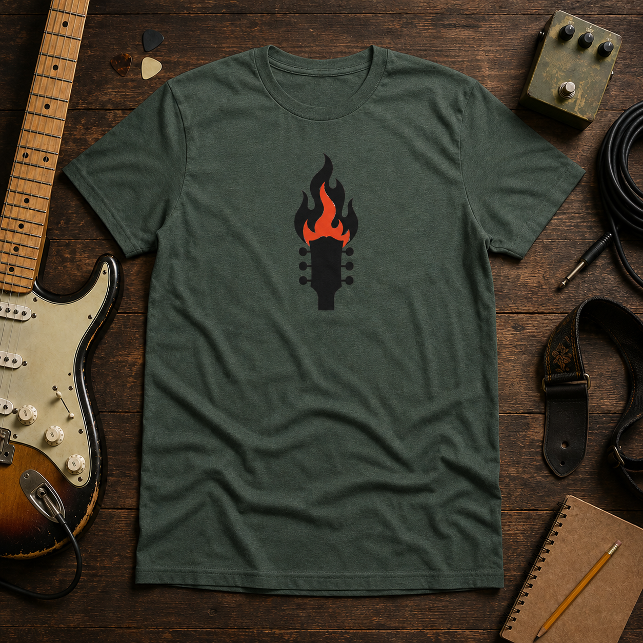 Playing with Fire