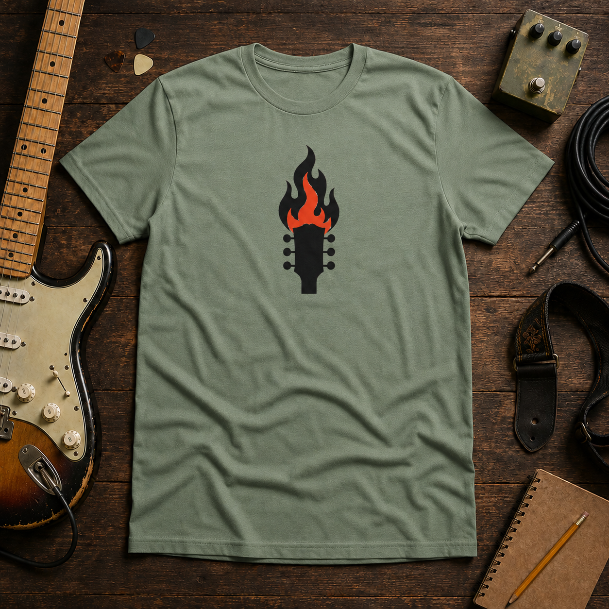 Playing with Fire