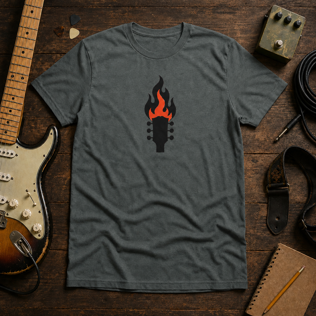 Playing with Fire