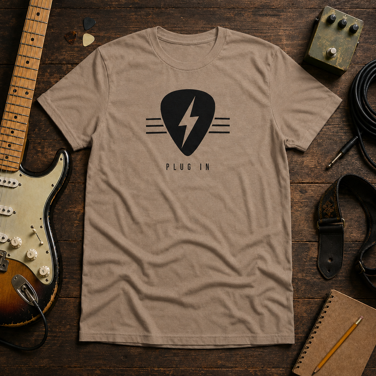 Plug In