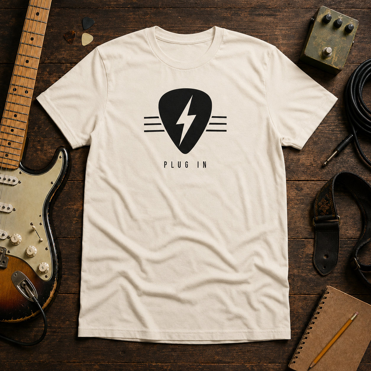 Plug In