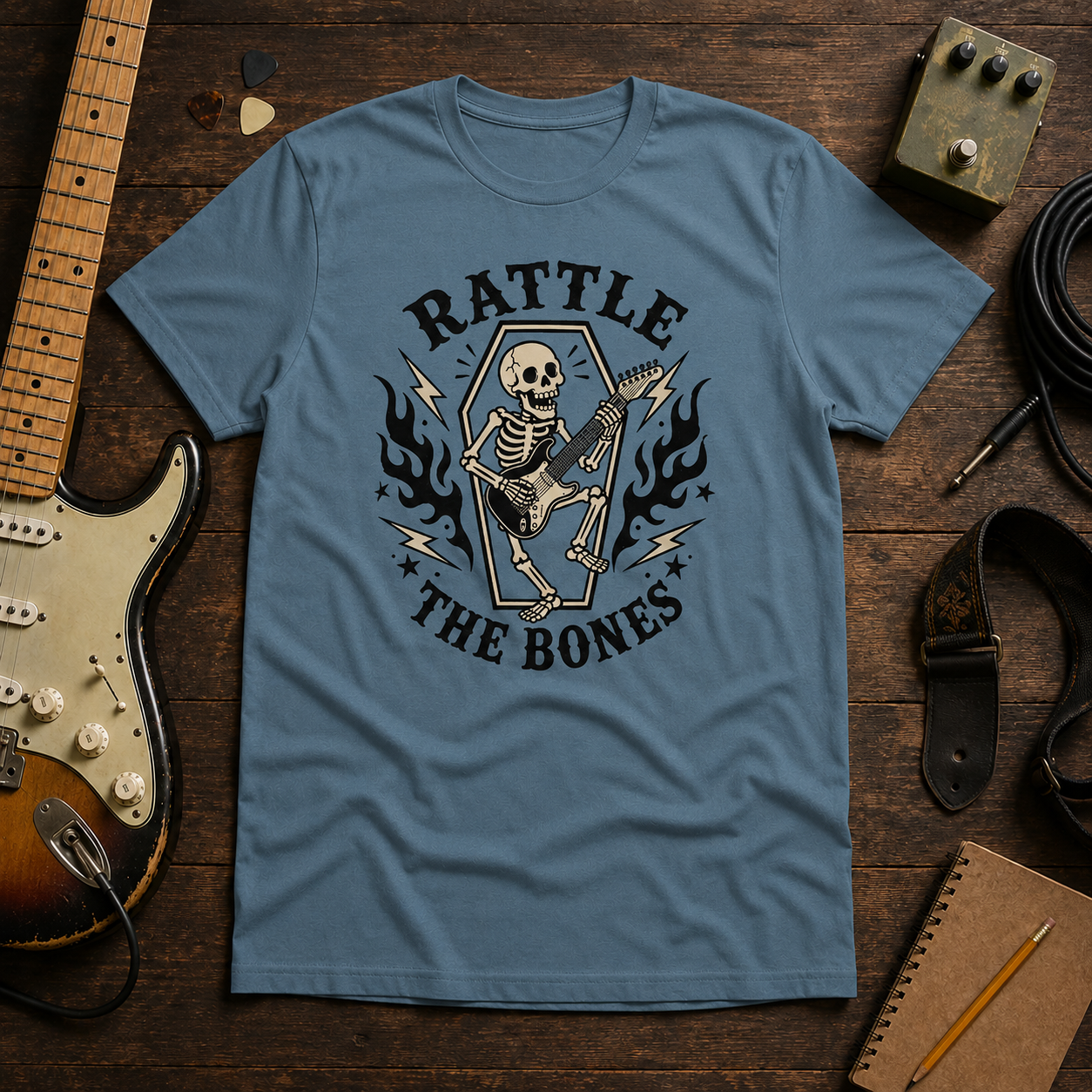 Rattle the Bones