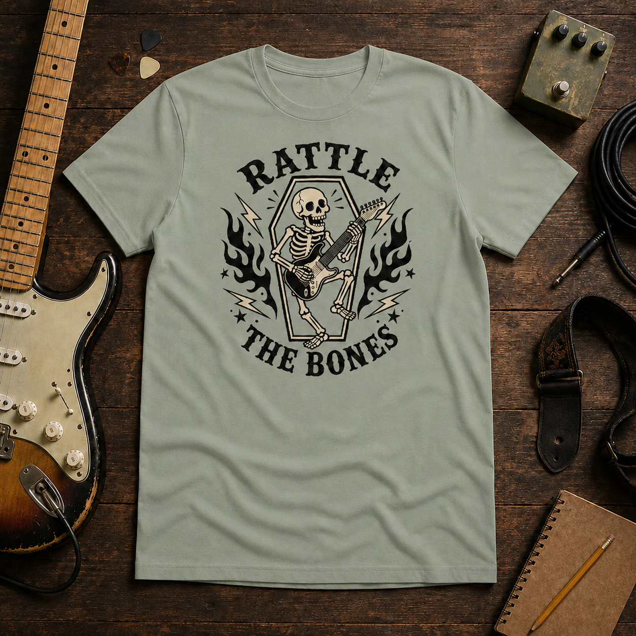 Rattle the Bones