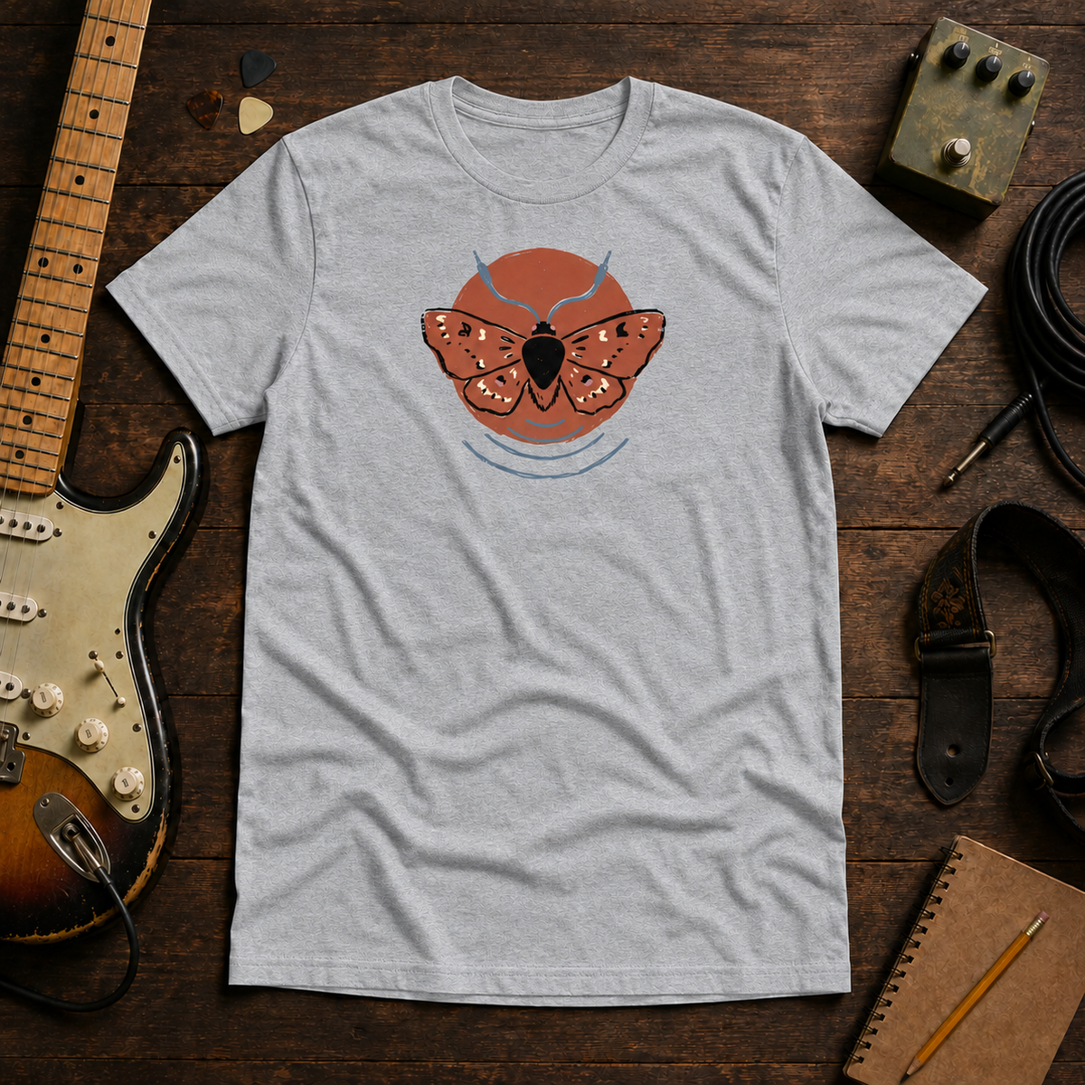 Reverb Moth