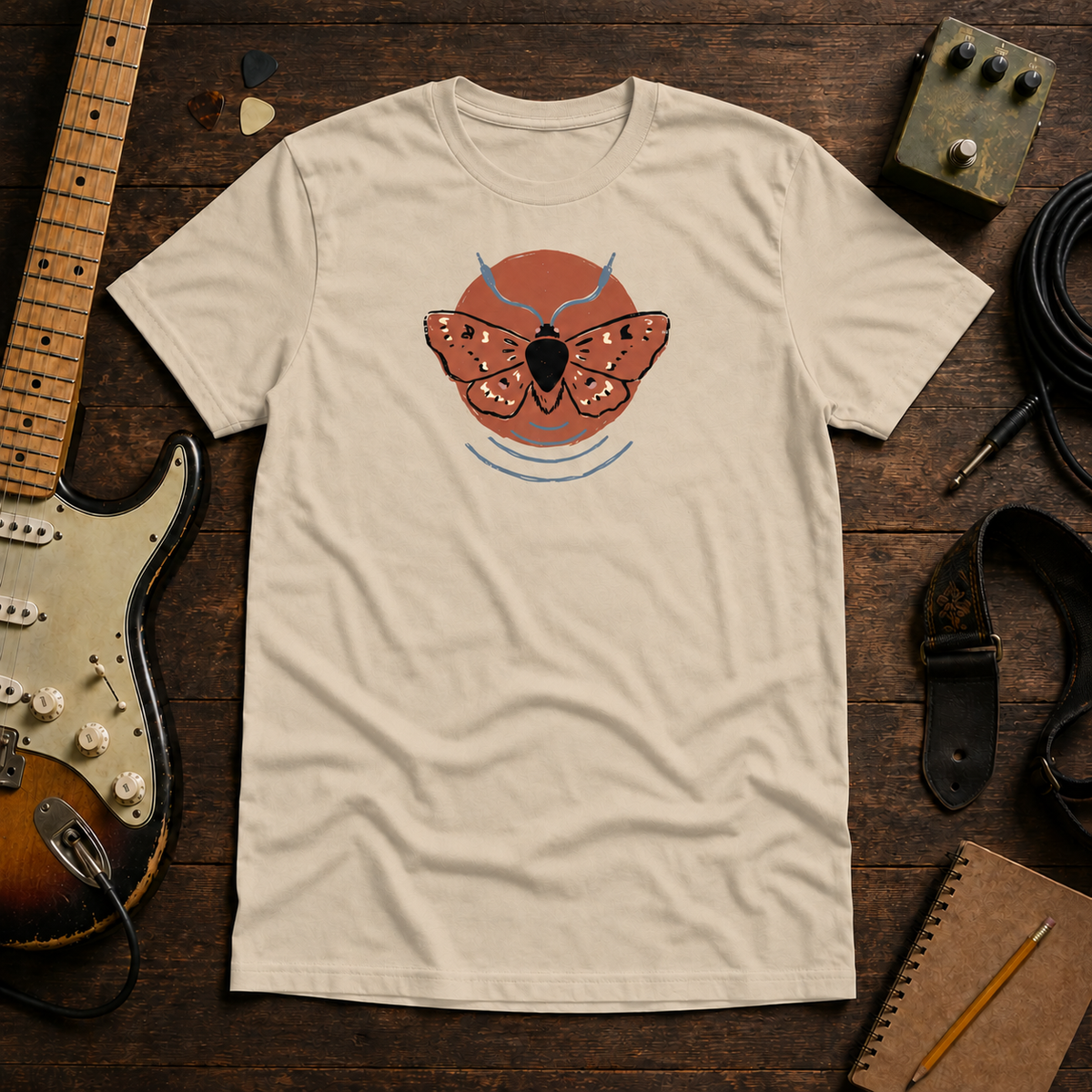 Reverb Moth