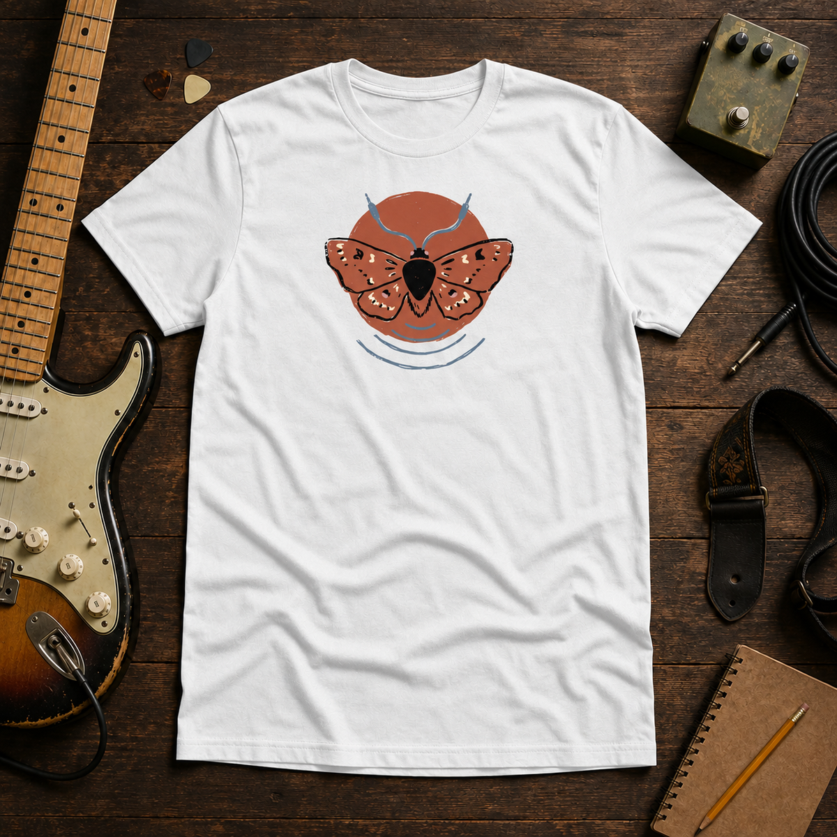 Reverb Moth