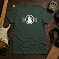 Silhouettes: "Solidbody Guitar"