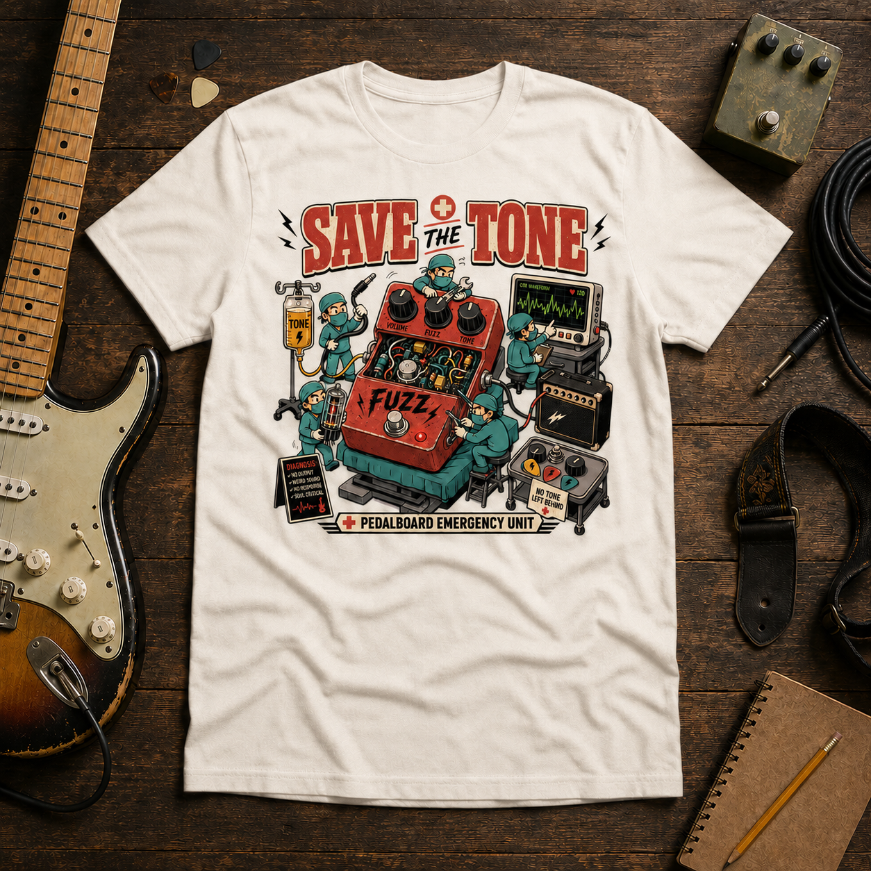 Save the Tone