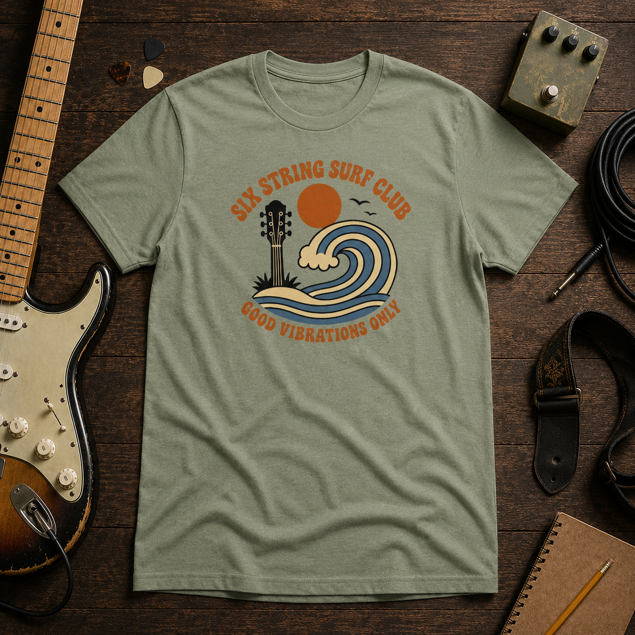Six String Surf Club