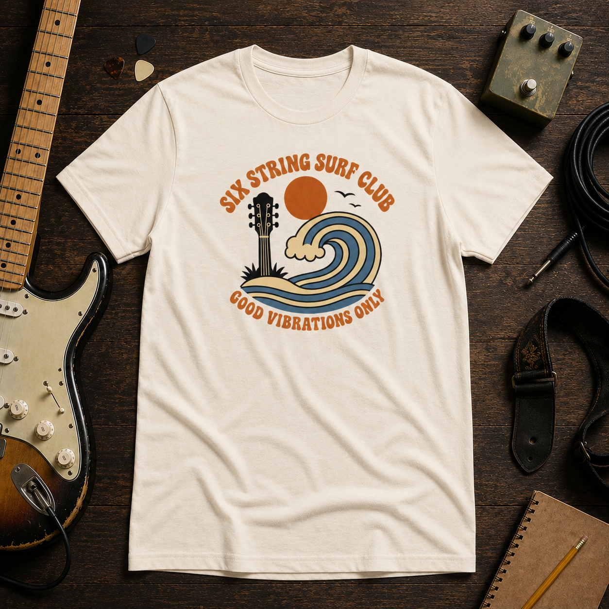 Six String Surf Club