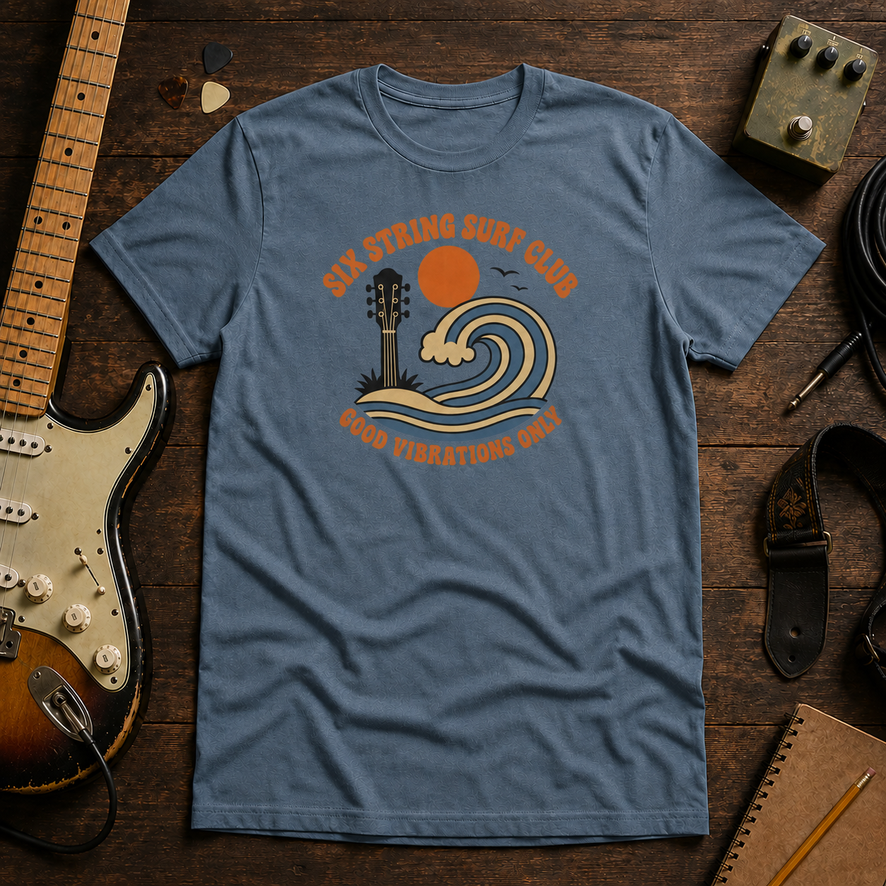Six String Surf Club